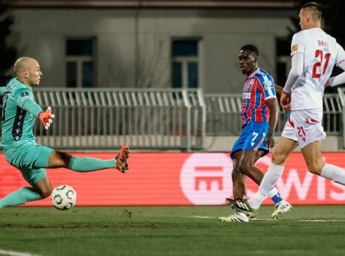 Ανοιχτοί λογαριασμοί για Κρίσταλ Πάλας και Ζρινίσκι (1-1) – Προβάδισμα για τη Νόα (1-0)