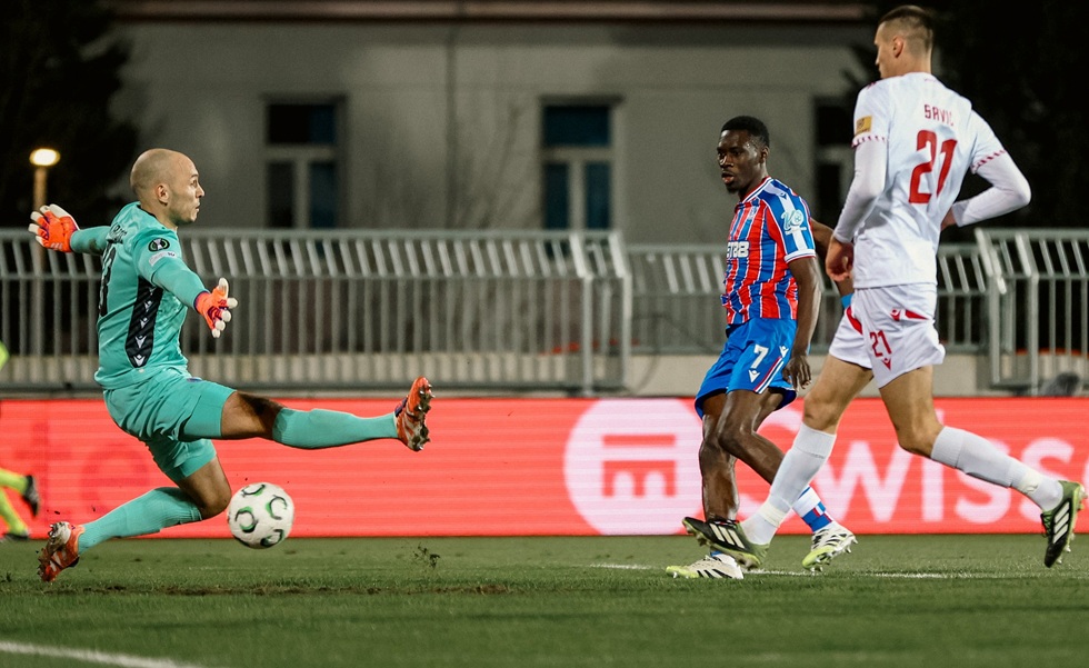 Ανοιχτοί λογαριασμοί για Κρίσταλ Πάλας και Ζρινίσκι (1-1) – Προβάδισμα για τη Νόα (1-0)