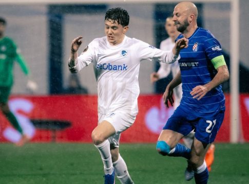 Μεγάλο διπλό με ασίστ Καρέτσα στο Ζάγκρεμπ για την Γκενκ (1-3) – Προβάδισμα πρόκρισης για την Μπολόνια στη Νορβηγία (0-1)