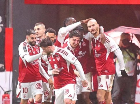 Μπρεστ – Μαρσέιγ 2-0: «Σφαλιάρα» για τους Μασσαλούς