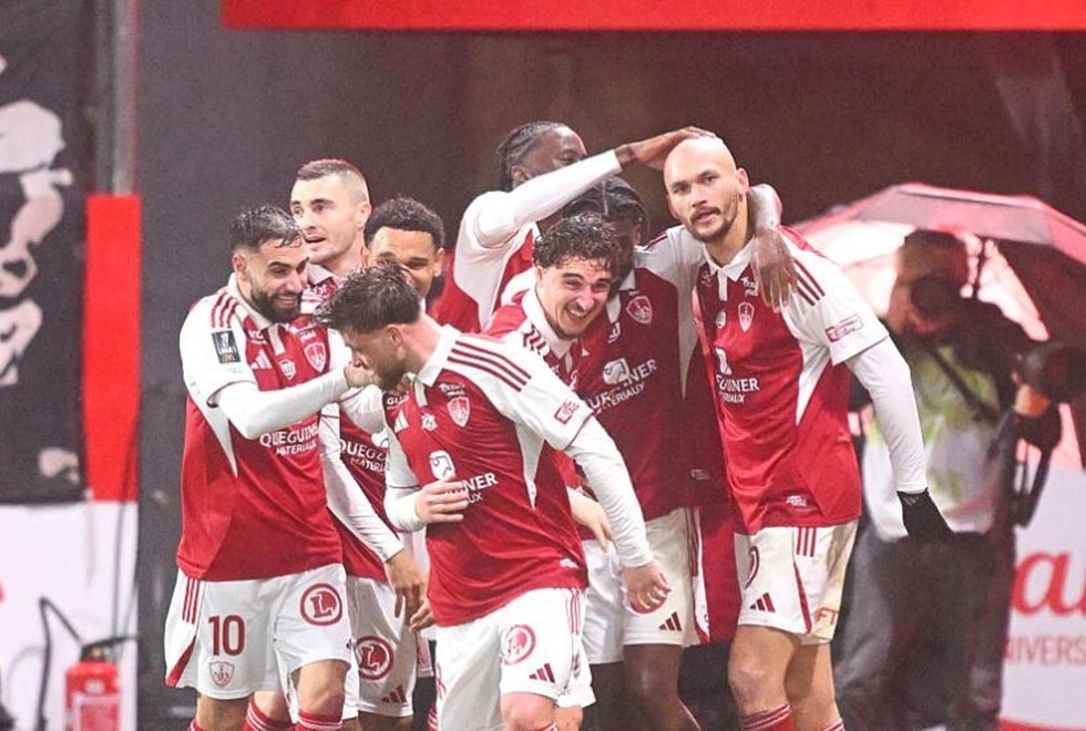 Μπρεστ – Μαρσέιγ 2-0: «Σφαλιάρα» για τους Μασσαλούς