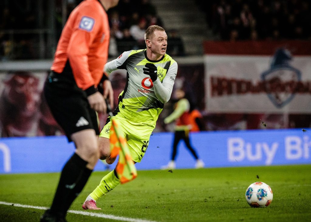 Λειψία – Ντόρτμουντ 2-2: «Αλύγιστοι» Βεστφαλοί…