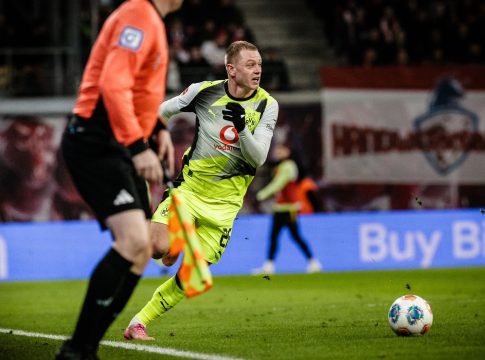 Λειψία – Ντόρτμουντ 2-2: «Αλύγιστοι» Βεστφαλοί…