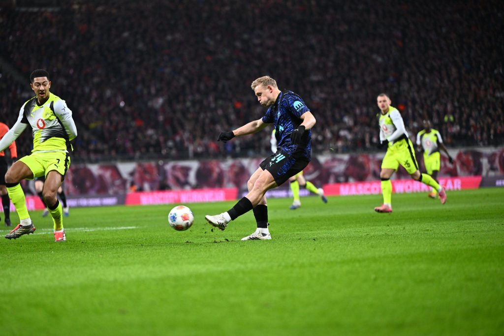 LIVE: Λειψία – Ντόρτμουντ