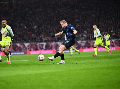 LIVE: Λειψία – Ντόρτμουντ