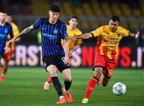 LIVE: Λέτσε – Ίντερ