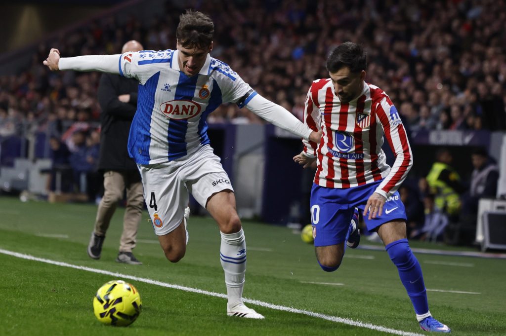 LIVE: Ατλέτικο Μαδρίτης – Εσπανιόλ