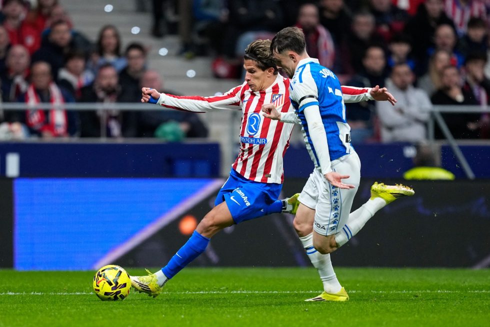 Ατλέτικο Μαδρίτης – Εσπανιόλ 4-2: Σκόραραν και νίκησαν μετά από έναν μήνα οι «ροχιμπλάνκος»