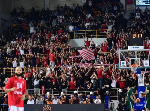 ΚΑΕ Ολυμπιακός: «Ένα μεγάλο ευχαριστών στον κόσμο – Το Κύπελλο Ελλάδος χάθηκε, όμως η μεγάλη μάχη μαίνεται» (pic)