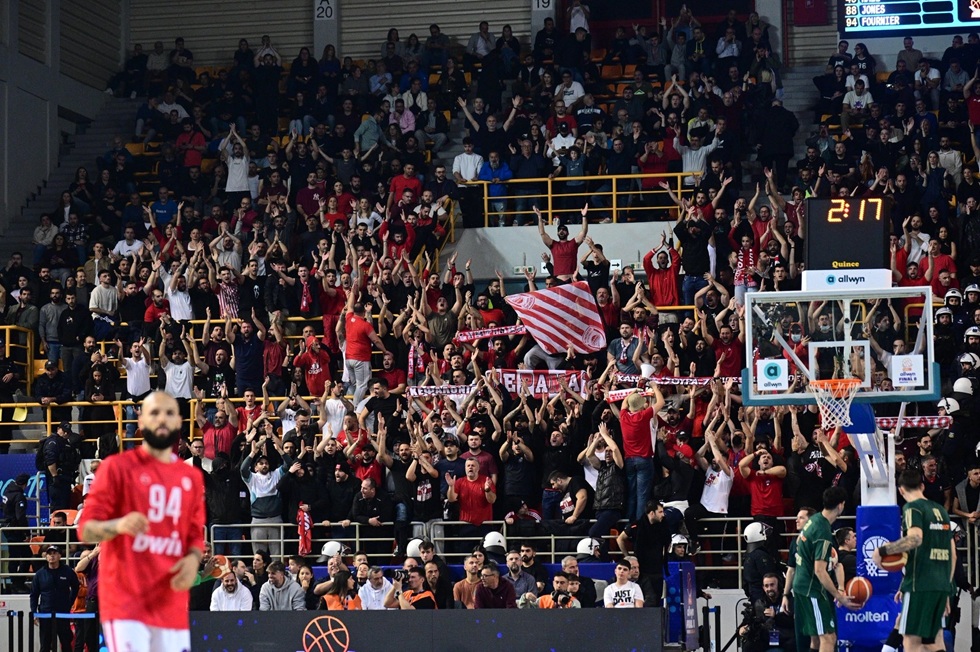 ΚΑΕ Ολυμπιακός: «Ένα μεγάλο ευχαριστώ στον κόσμο – Το Κύπελλο Ελλάδος χάθηκε, όμως η μεγάλη μάχη μαίνεται» (pic)