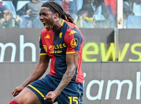 Τζένοα – Τορίνο 3-0: Ξέσπασαν στην «γκρανάτα» οι Γενοβέζοι