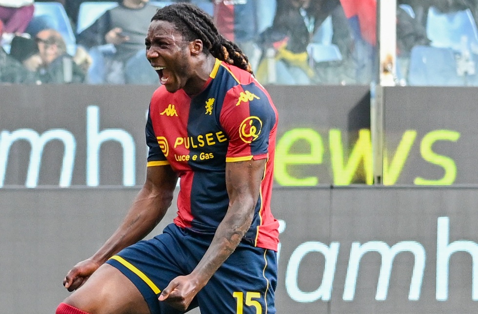 Τζένοα – Τορίνο 3-0: Ξέσπασαν στην «γκρανάτα» οι Γενοβέζοι