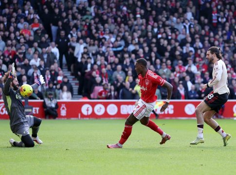 LIVE: Νότιγχαμ Φόρεστ – Λίβερπουλ