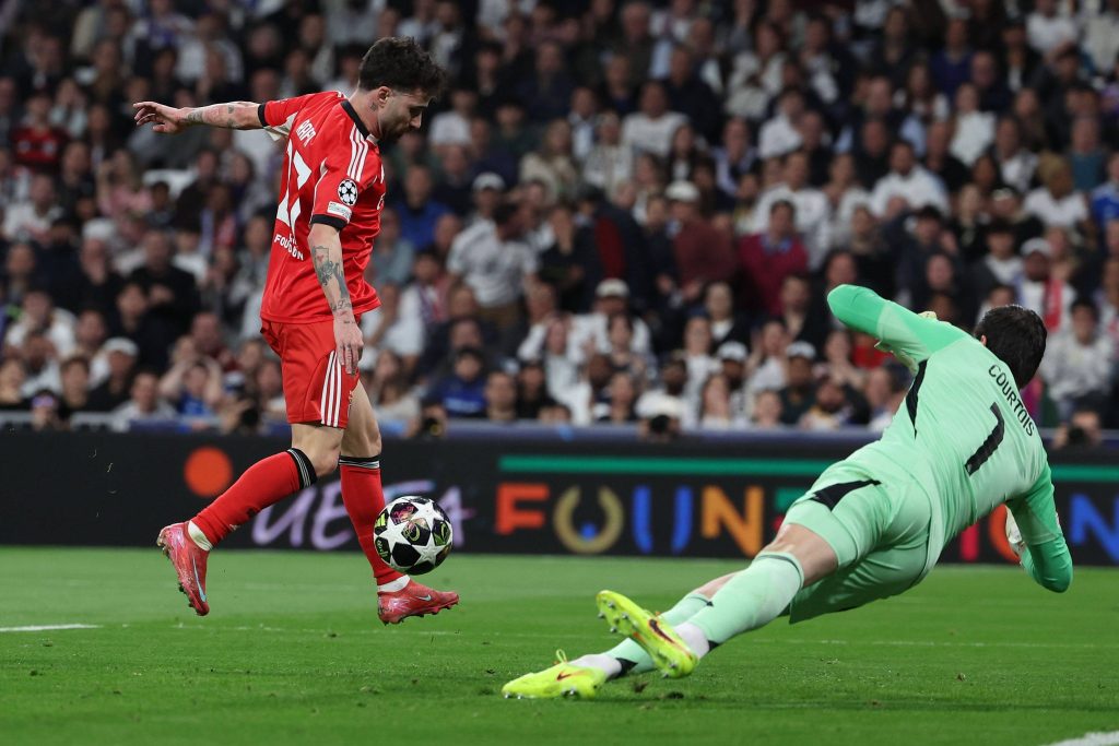 LIVE: Ρεάλ Μαδρίτης – Μπενφίκα