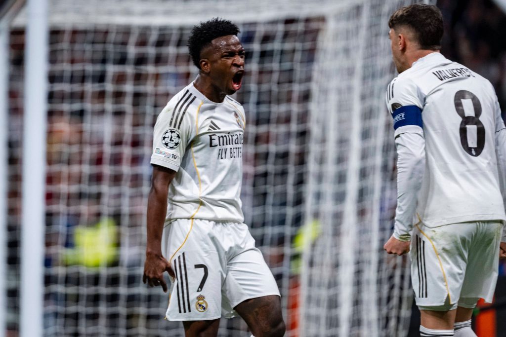 Ρεάλ Μαδρίτης – Μπενφίκα 2-1: Στους «16» με ανατροπή και υπογραφή Βινίσιους