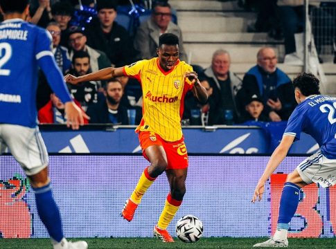 Στρασμπούρ – Λανς 1-1: Έχασαν έδαφος από την κορυφή οι φιλοξενούμενοι