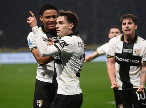 Πάρμα – Κάλιαρι 1-1: Γκολάρα ο Φολορούνσο, αλλά η μπίλια στο… Χ!