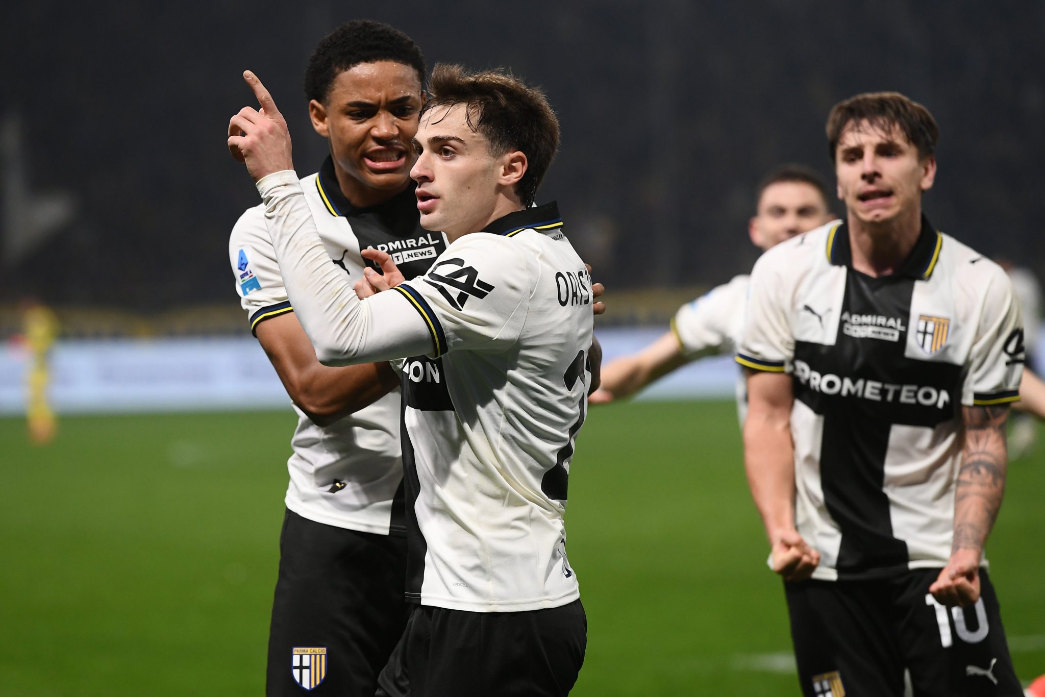 Πάρμα – Κάλιαρι 1-1: Γκολάρα ο Φολορούνσο, αλλά η μπίλια στο… Χ!