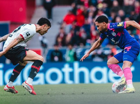 Πήρε τον βαθμό στο τέλος η Λεβερκούζεν (1-1) – Μεγάλο διπλό με ασίστ Σάλιακα για τη Ζανκτ Πάουλι (0-1)