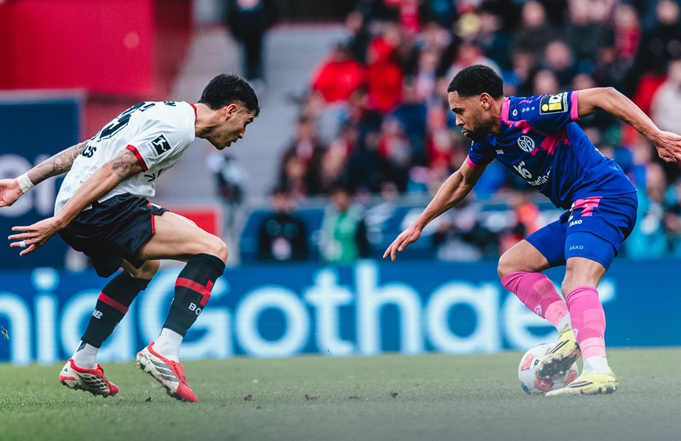 Πήρε τον βαθμό στο τέλος η Λεβερκούζεν (1-1) – Μεγάλο διπλό με ασίστ Σάλιακα για τη Ζανκτ Πάουλι (0-1)