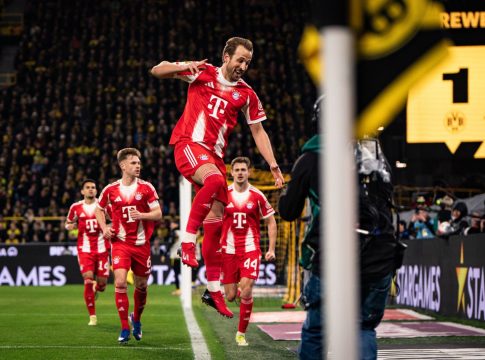 Ντόρτμουντ – Μπάγερν Μονάχου 2-3: Νίκη τίτλου για τους Βαυαρούς που περιμένουν την στέψη