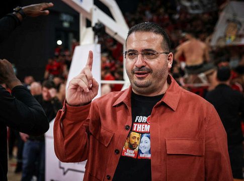 Παρέμβαση Γιανάι και στήριξη σε Ιτούδη: «Καλύτερα να αλλάξω παίκτες παρά προπονητή»