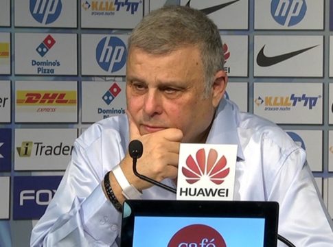 «Έφυγε» από τη ζωή ένας εκ των ιδιοκτητών της Μακάμπι – Ανακοίνωση του Ολυμπιακού (pics)