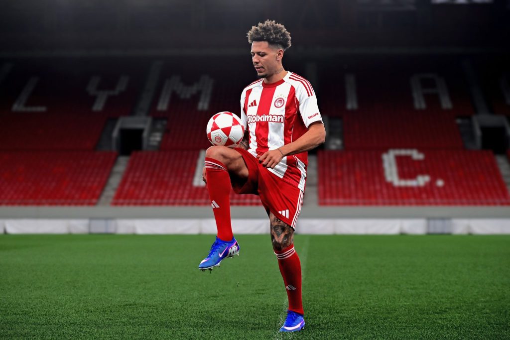 Ολυμπιακός: Η αποστολή για την Τρίπολη – Μέσα ο Κλέιτον, εκτός Ελ Κααμπί, Πιρόλα, Ροντινέι