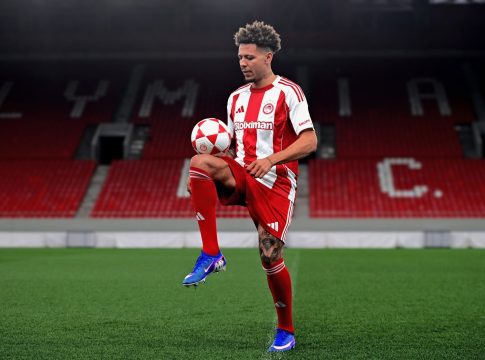 Ολυμπιακός: Η αποστολή για την Τρίπολη – Μέσα ο Κλέιτον, εκτός Ελ Κααμπί, Πιρόλα, Ροντινέι