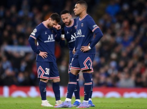 Νεϊμάρ: «Όταν έφτασε ο Μέσι στην Παρί, η συμπεριφορά του Εμπαπέ άλλαξε γιατί τον ζήλευε»