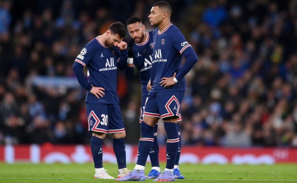 Νεϊμάρ: «Όταν έφτασε ο Μέσι στην Παρί, η συμπεριφορά του Εμπαπέ άλλαξε γιατί τον ζήλευε»