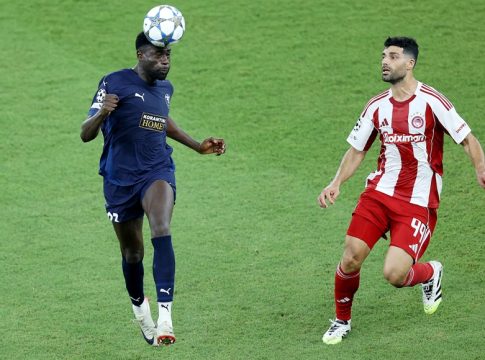 «Ο Ολυμπιακός σε συζητήσεις με την Πάφο για τον Λούκασεν»