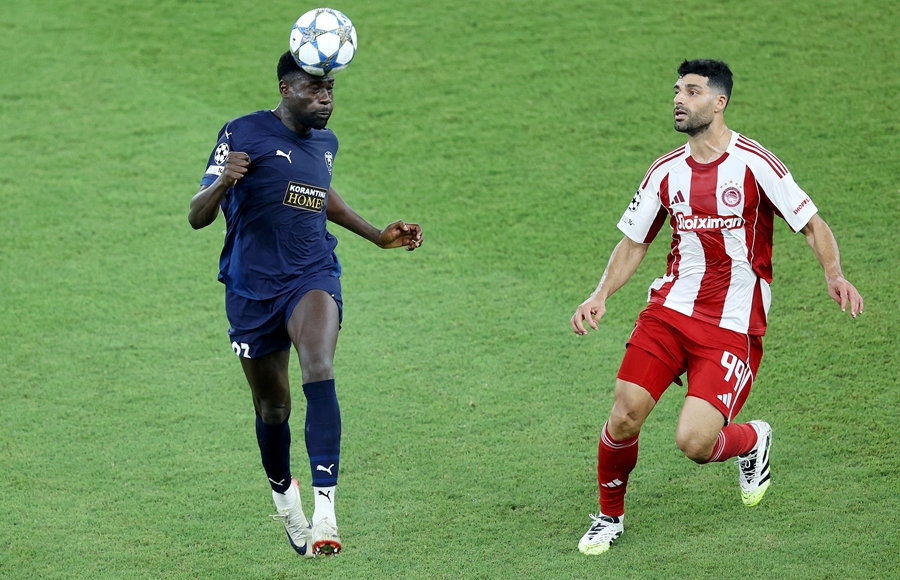 «Ο Ολυμπιακός σε συζητήσεις με την Πάφο για τον Λούκασεν»