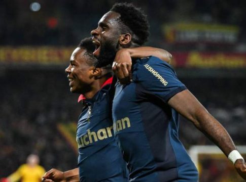 Η ευκαιρία της Λανς