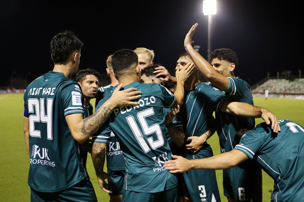 Χωρίς Μάγκνουσον ο Λεβαδειακός κόντρα στον ΟΦΗ