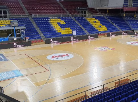 Euroleague: Χωρίς θεατές το Μπαρτσελόνα – Χάποελ Τελ Αβίβ στις 13/3 – Ποιος είναι ο λόγος