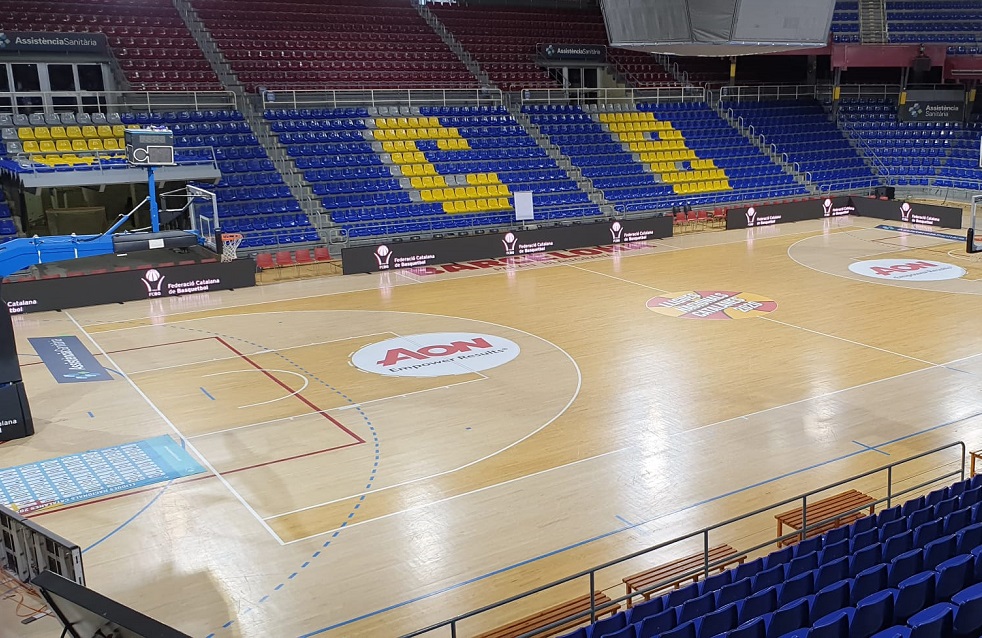 Euroleague: Χωρίς θεατές το Μπαρτσελόνα – Χάποελ Τελ Αβίβ στις 13/3 – Ποιος είναι ο λόγος