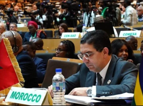 Το Μαρόκο εξελέγη μέλος του Συμβουλίου Ειρήνης και Ασφάλειας της Αφρικανικής Ένωσης