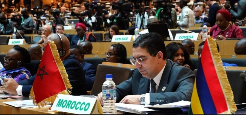 Το Μαρόκο εξελέγη μέλος του Συμβουλίου Ειρήνης και Ασφάλειας της Αφρικανικής Ένωσης