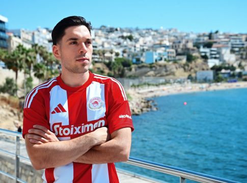 Επιστρέφει στον Ολυμπιακό ο Αθανασίου