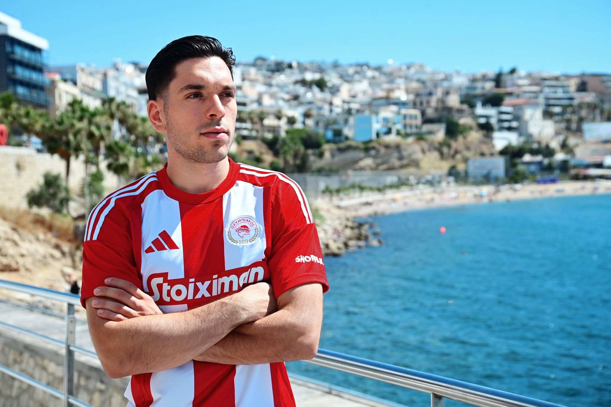 Επιστρέφει στον Ολυμπιακό ο Αθανασίου