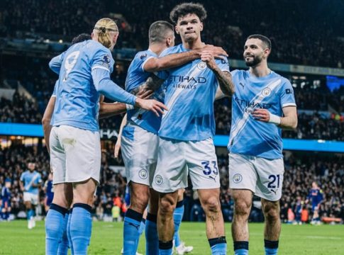 Μάντσεστερ Σίτι – Νιούκαστλ 2-1: Ο Ο’ Ράιλι έφερε τους «Πολίτες» στο -2 από την κορυφή