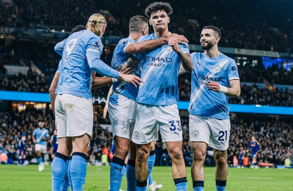 Μάντσεστερ Σίτι – Νιούκαστλ 2-1: Ο Ο’ Ράιλι έφερε τους «Πολίτες» στο -2 από την κορυφή