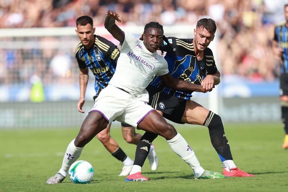 LIVE: Φιορεντίνα – Πίζα