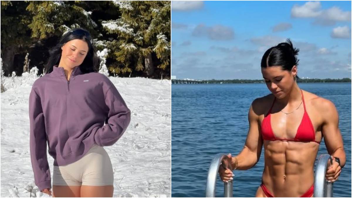 Η αθλήτρια – μοντέλο με 1,4 εκατ. followers: Έκλεψε τις εντυπώσεις στους Χειμερινούς Ολυμπιακούς Αγώνες (pics)