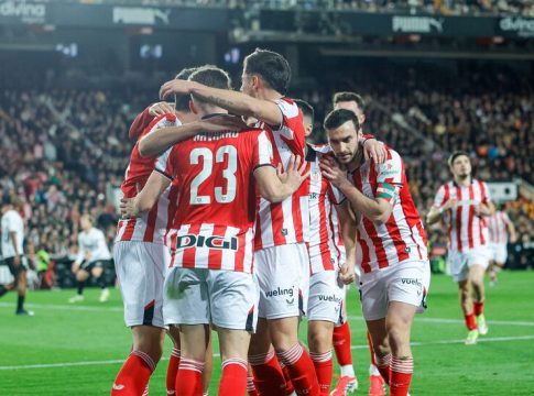 Η Μπιλμπάο του Βαλβέρδε στα ημιτελικά του Κυπέλλου με γκολ στο 96′ (1-2) – Πρόκριση και για Σοσιεδάδ (2-3)