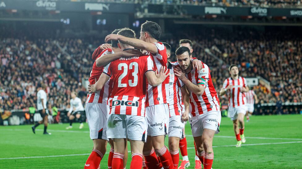 Η Μπιλμπάο του Βαλβέρδε στα ημιτελικά του Κυπέλλου με γκολ στο 96′ (1-2) – Πρόκριση και για Σοσιεδάδ (2-3)