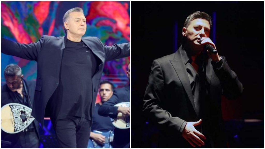 Νίκος Μακρόπουλος: Δύσκολες ώρες για τον τραγουδιστή – Νοσεί με πνευμονία