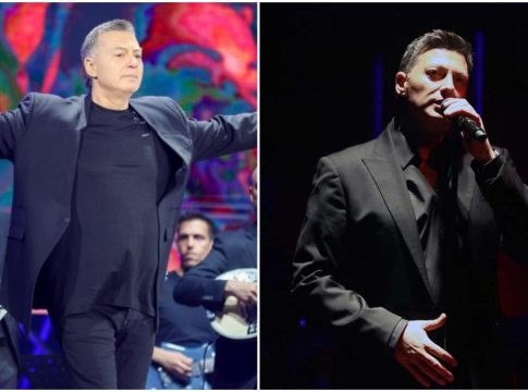 Νίκος Μακρόπουλος: Δύσκολες ώρες για τον τραγουδιστή – Νοσεί με πνευμονία