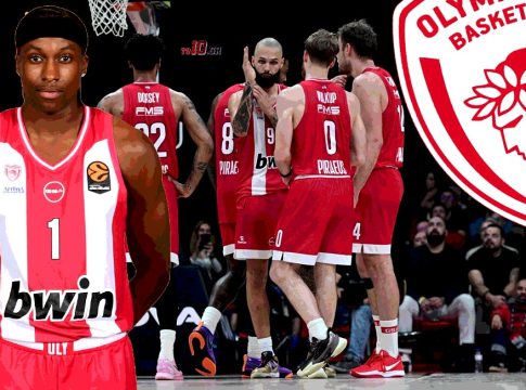 Ολυμπιακός: Ο «μαέστρος» Γουόκαπ, το +44 του Νιλικίνα και η τριάδα που ξεχώρισε